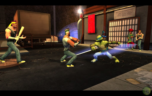 tmnt 2007 game download on android